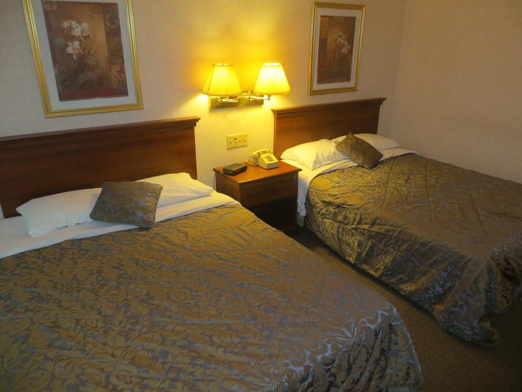 Ripon Welcome Inn And Suites Room photo