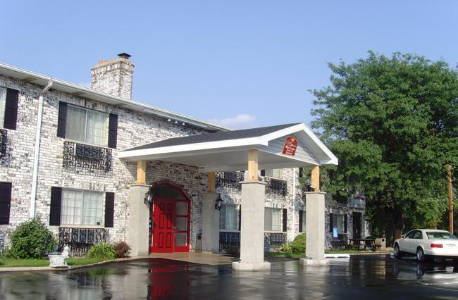 Ripon Welcome Inn And Suites Exterior photo